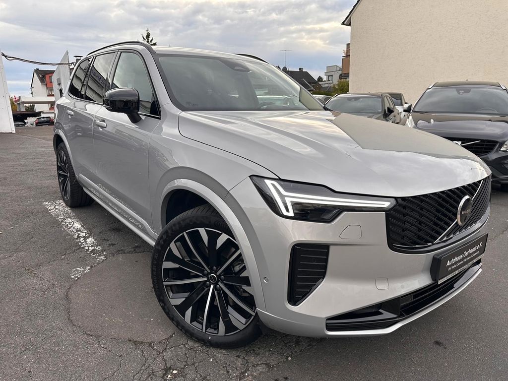 Volvo XC90 2025