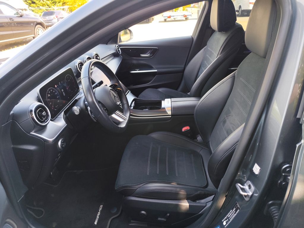 Mercedes-Benz C 200 2023