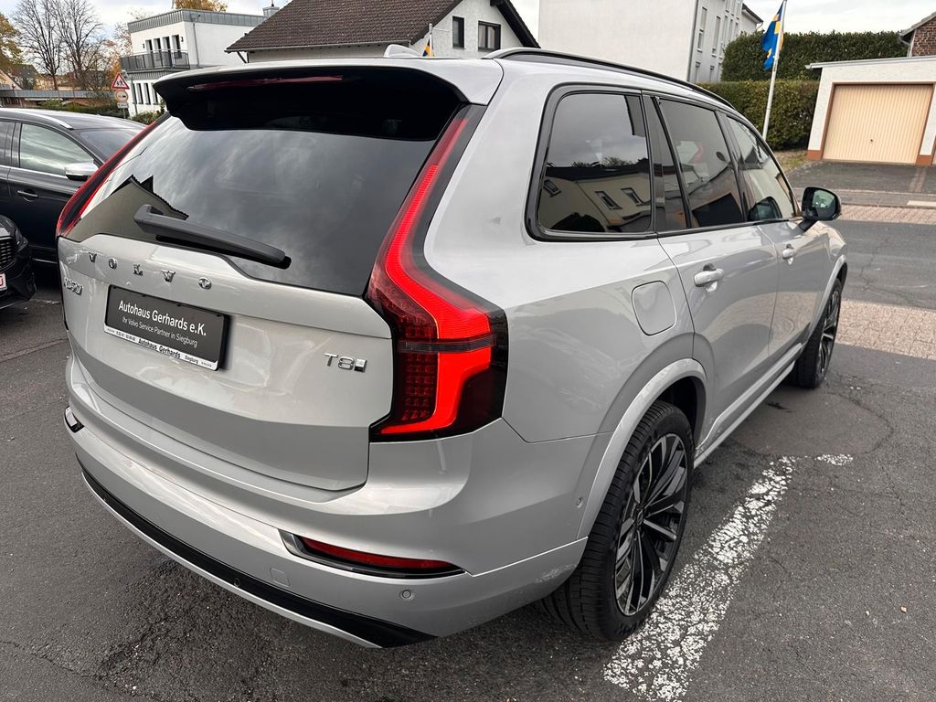 Volvo XC90 2025