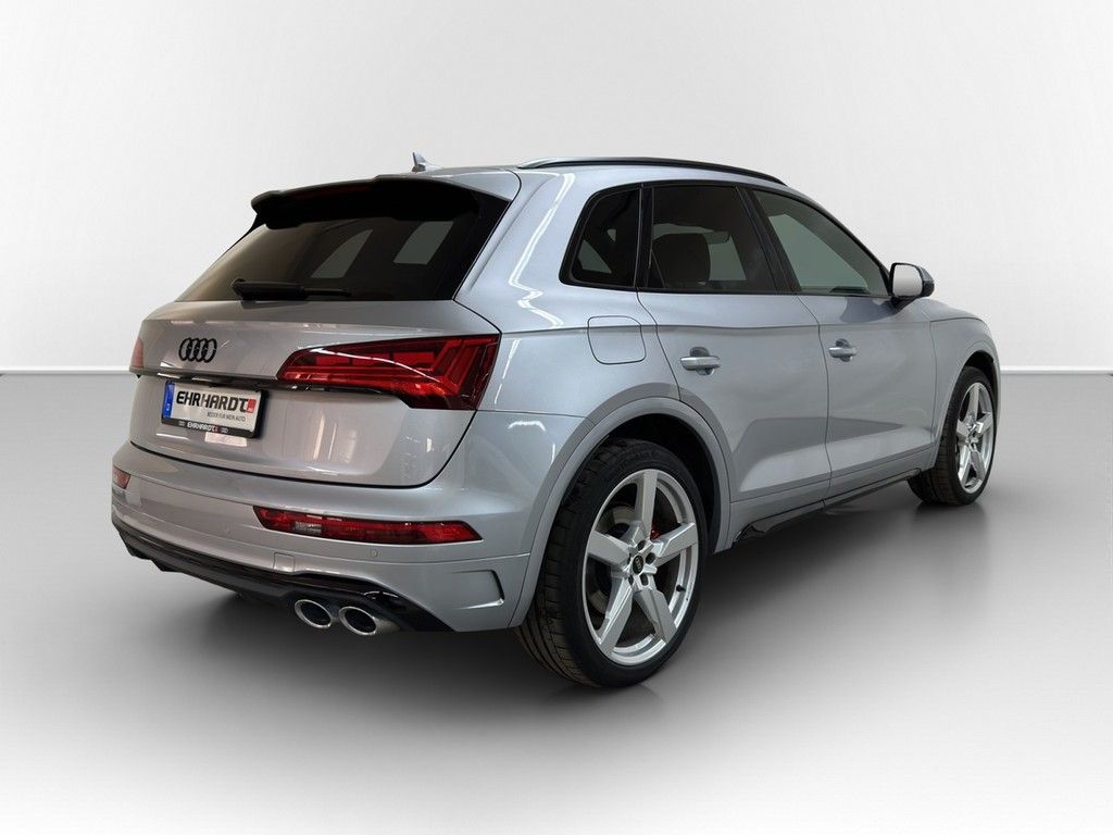 Audi SQ5 2022