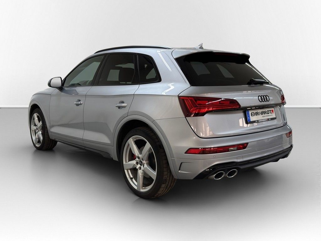 Audi SQ5 2022