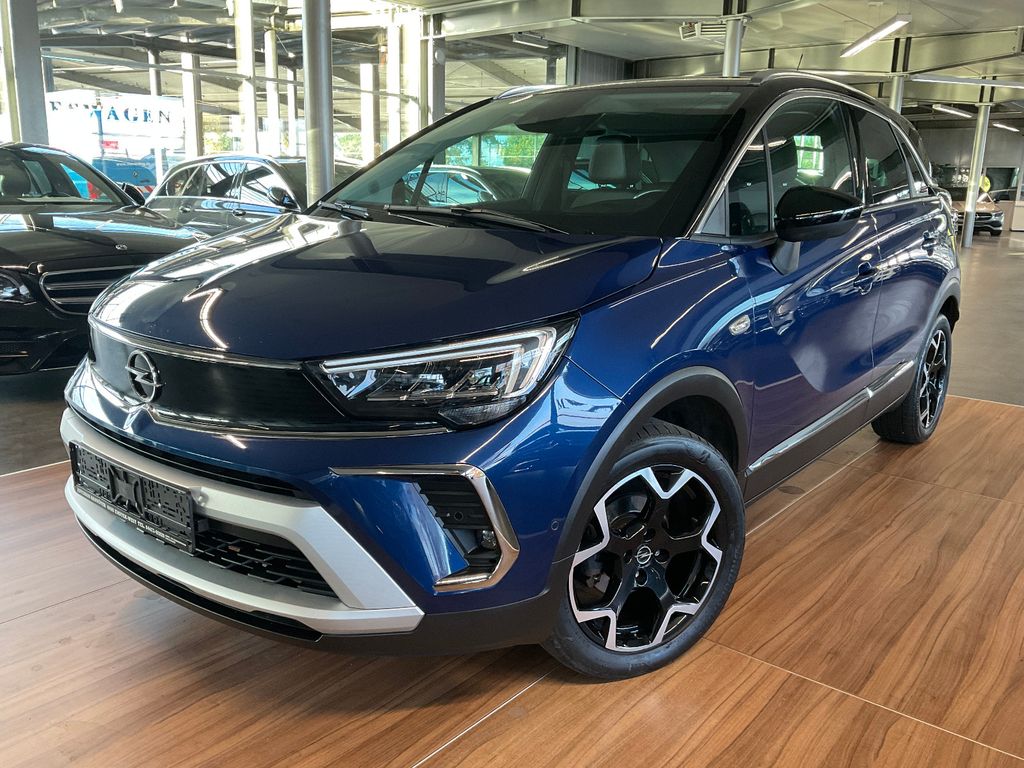 Opel Crossland (X) 2022