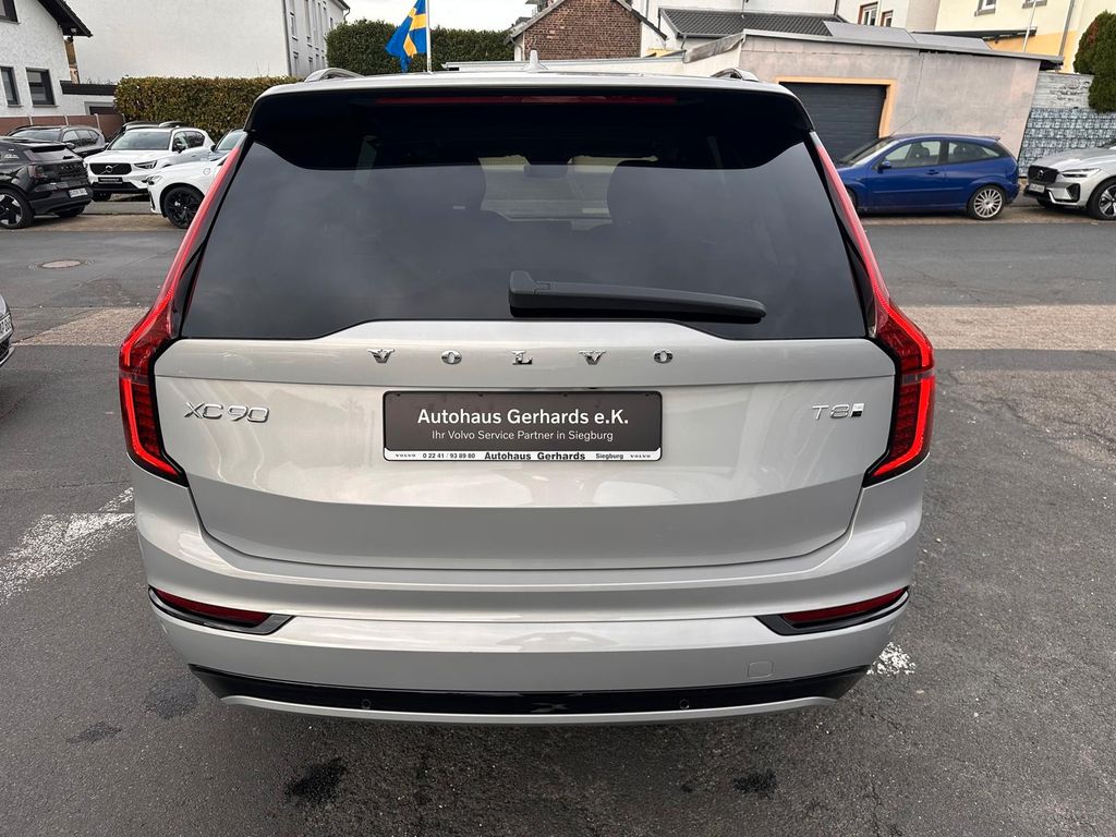 Volvo XC90 2025