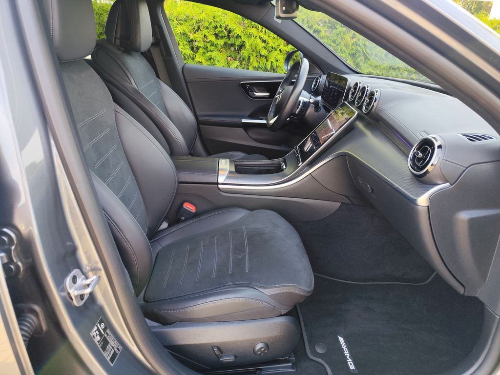 Mercedes-Benz C 200 2023