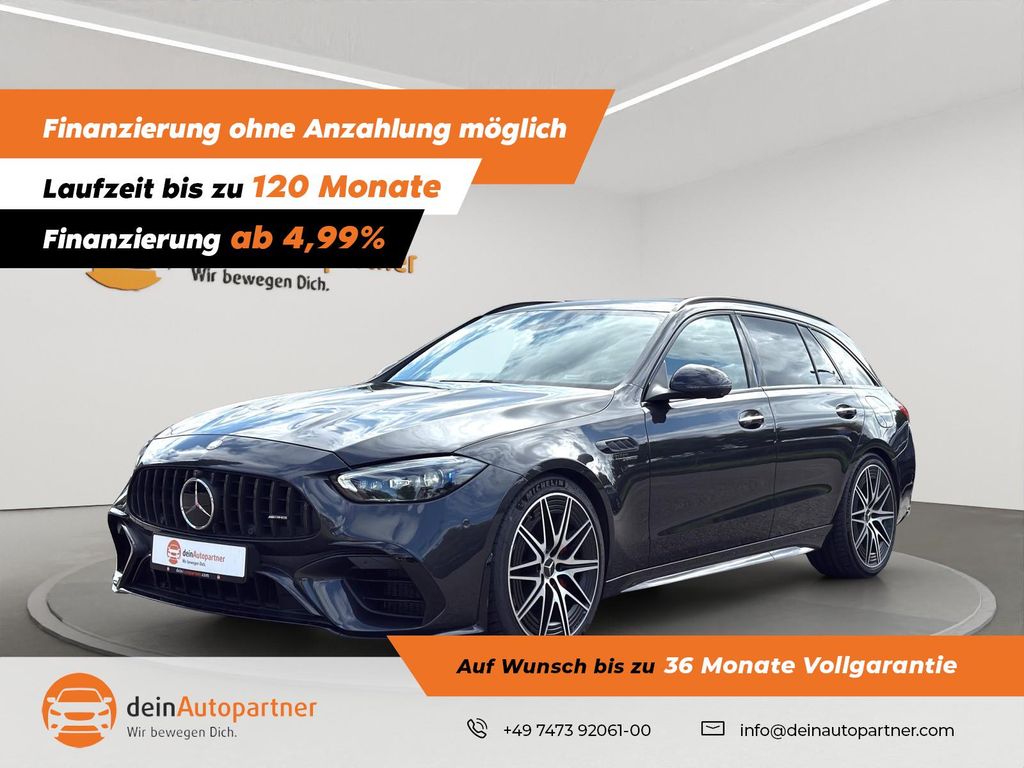 Mercedes-Benz C 63 AMG 2023