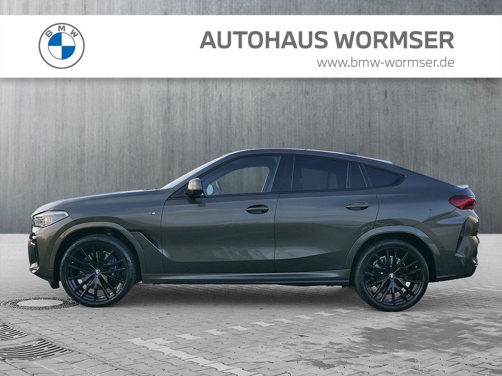 BMW X6 2023