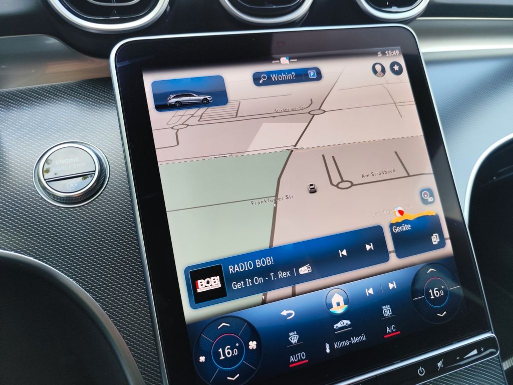 Mercedes-Benz C 200 2023