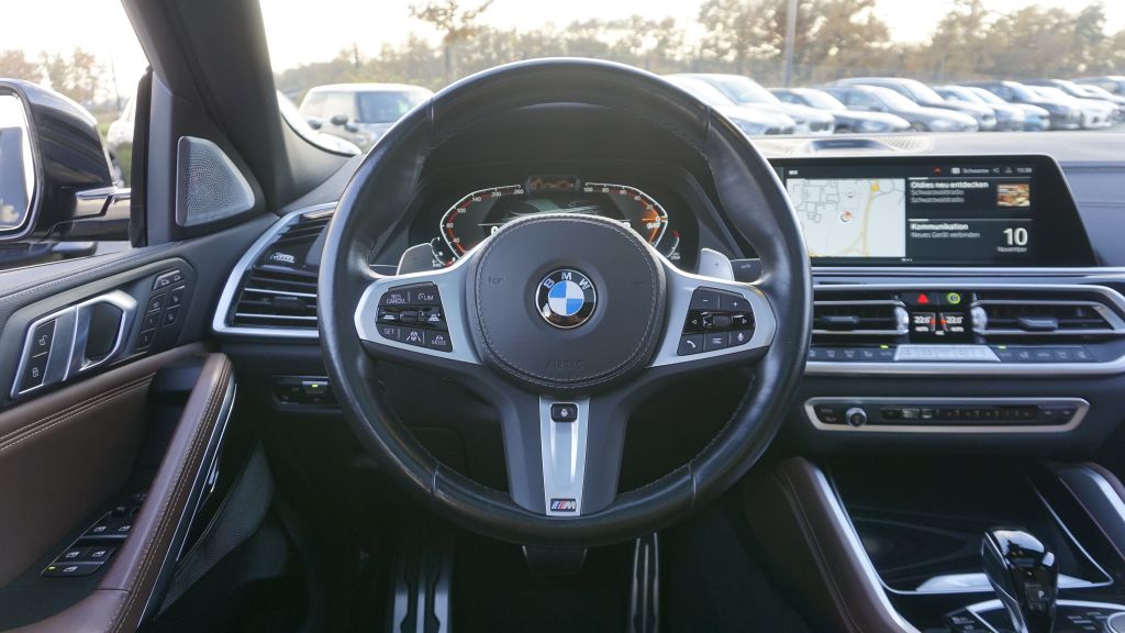 BMW X6 2023