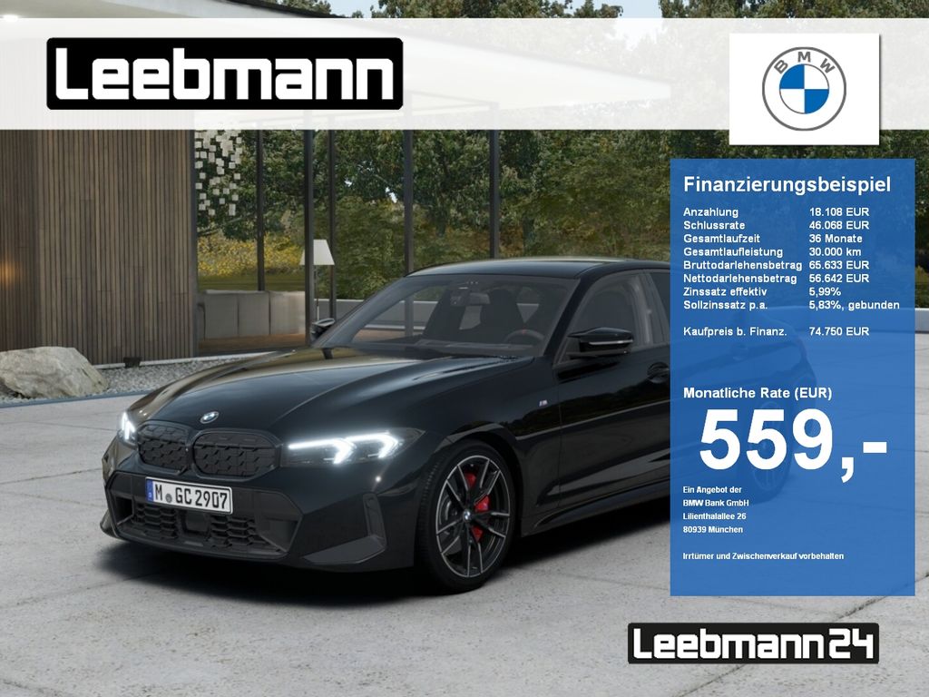 BMW M340d