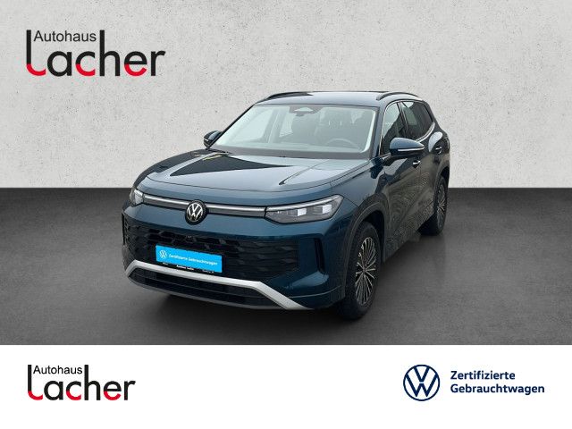 Volkswagen Tayron 2025