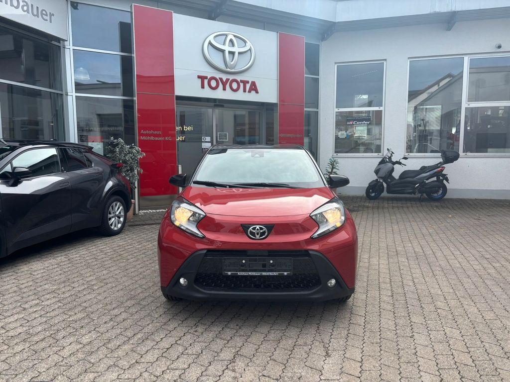 Toyota Aygo (X) 2025