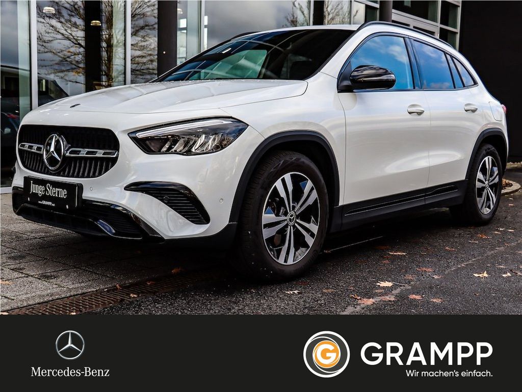 Mercedes-Benz GLA 180 2024
