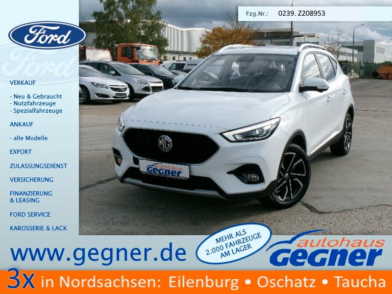 MG ZS 2023