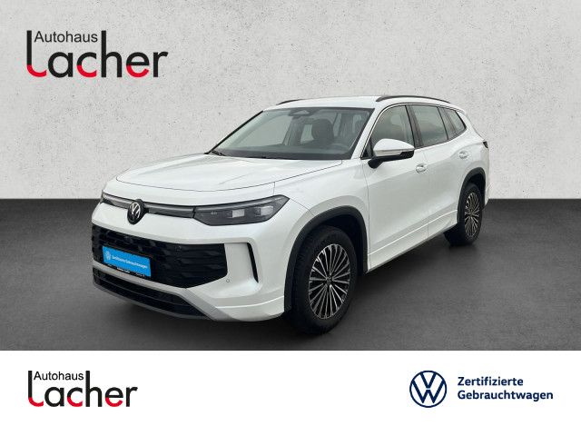 Volkswagen Tayron 2025