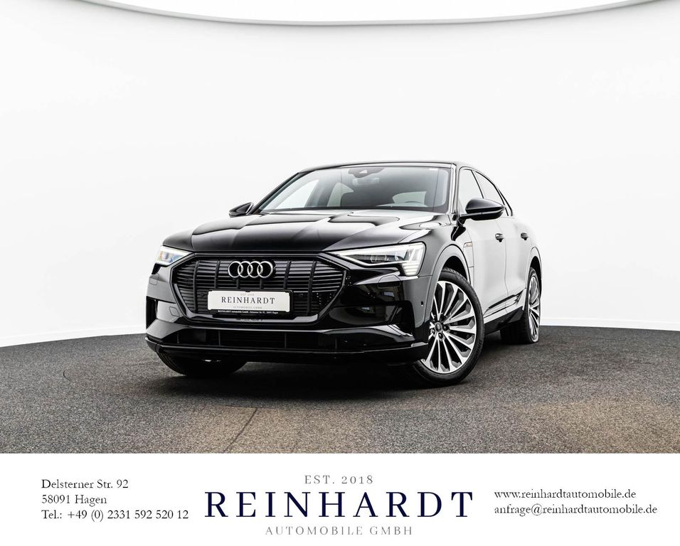 Audi e-tron 2022