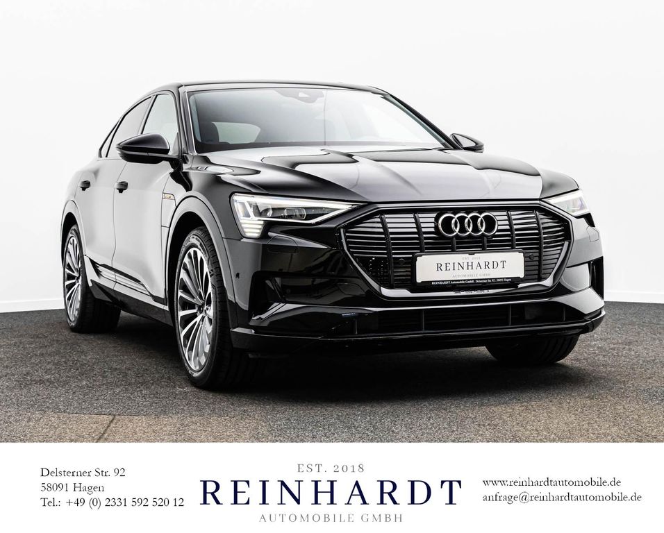 Audi e-tron 2022