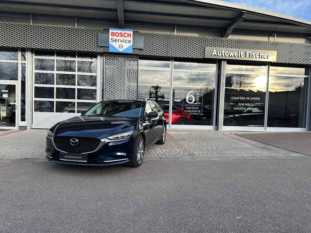 Mazda 6 2024