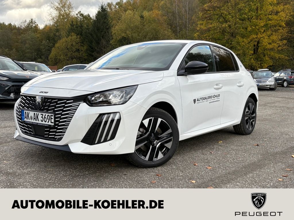Peugeot 208 2025