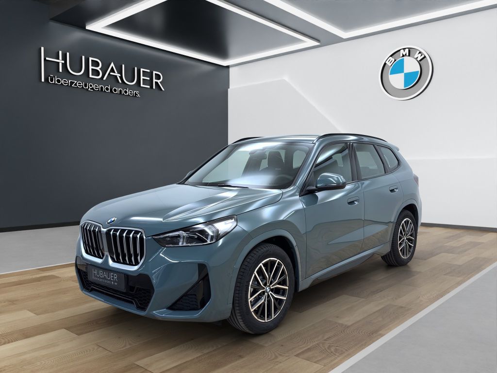 BMW X1 2025