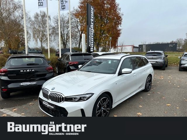 BMW 330 2025