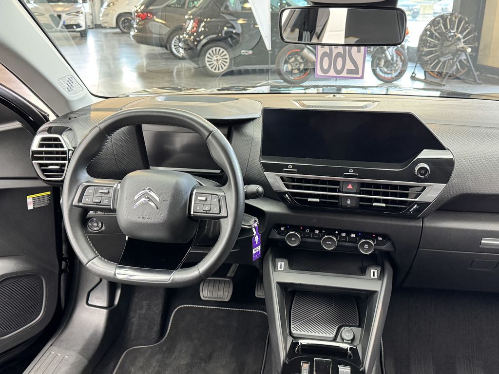 Citroën C4 2022