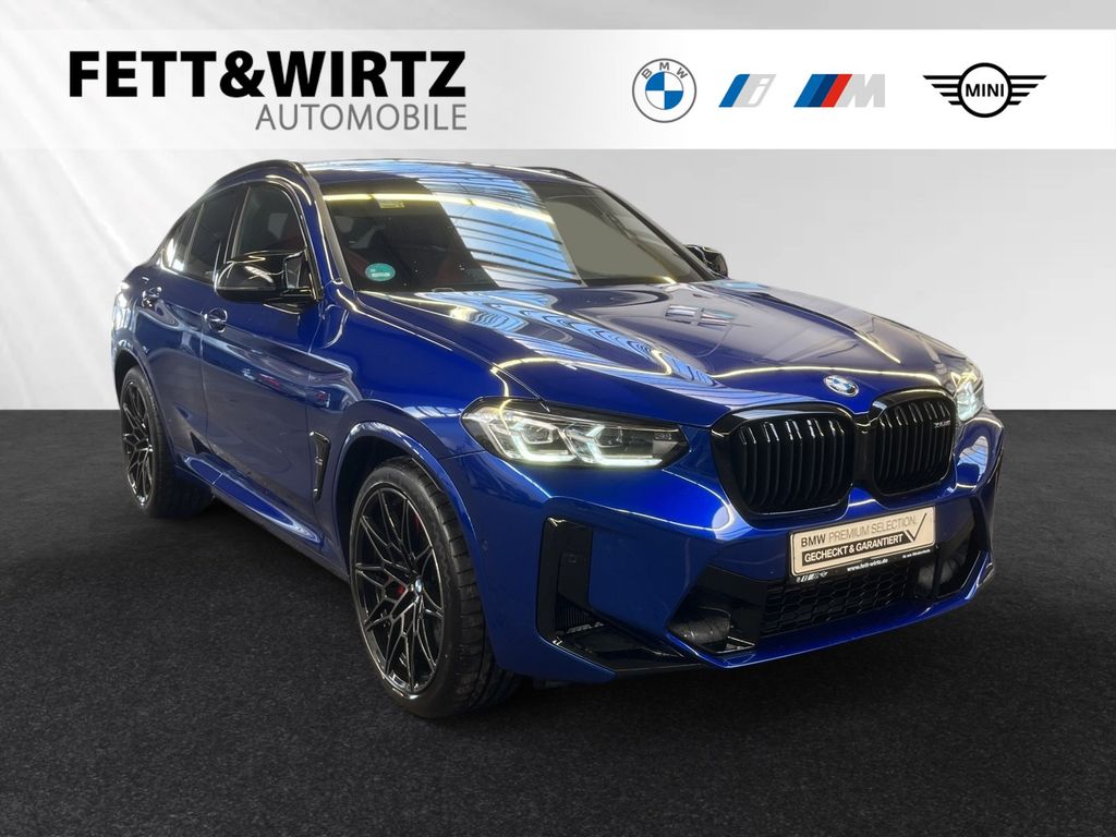BMW X4 M 2025