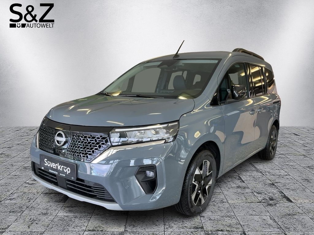 Nissan Townstar 2025