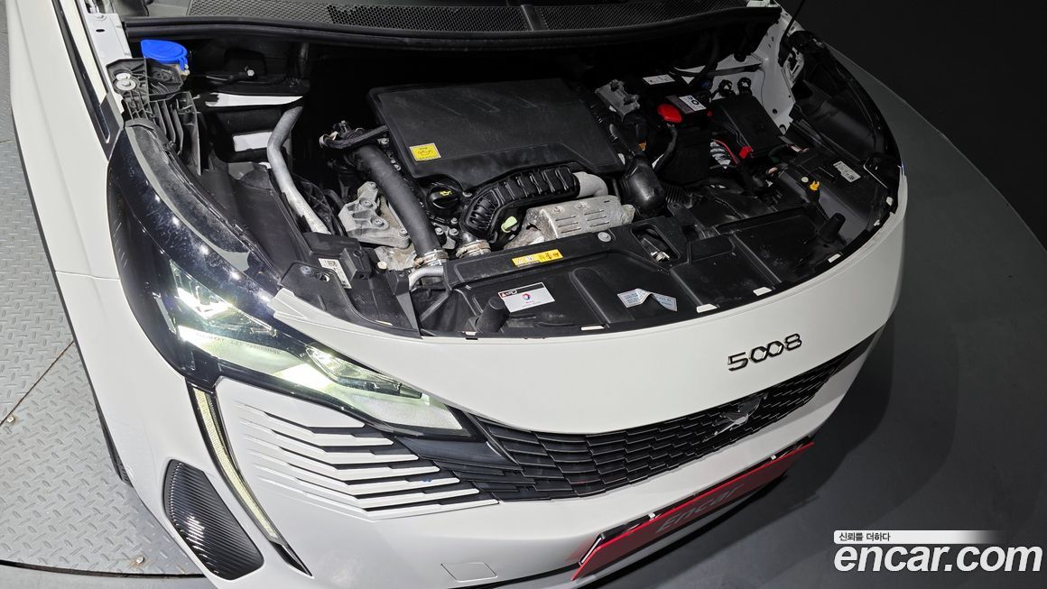 Peugeot 5008 2024