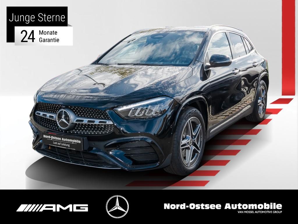 Mercedes-Benz GLA 200 2025