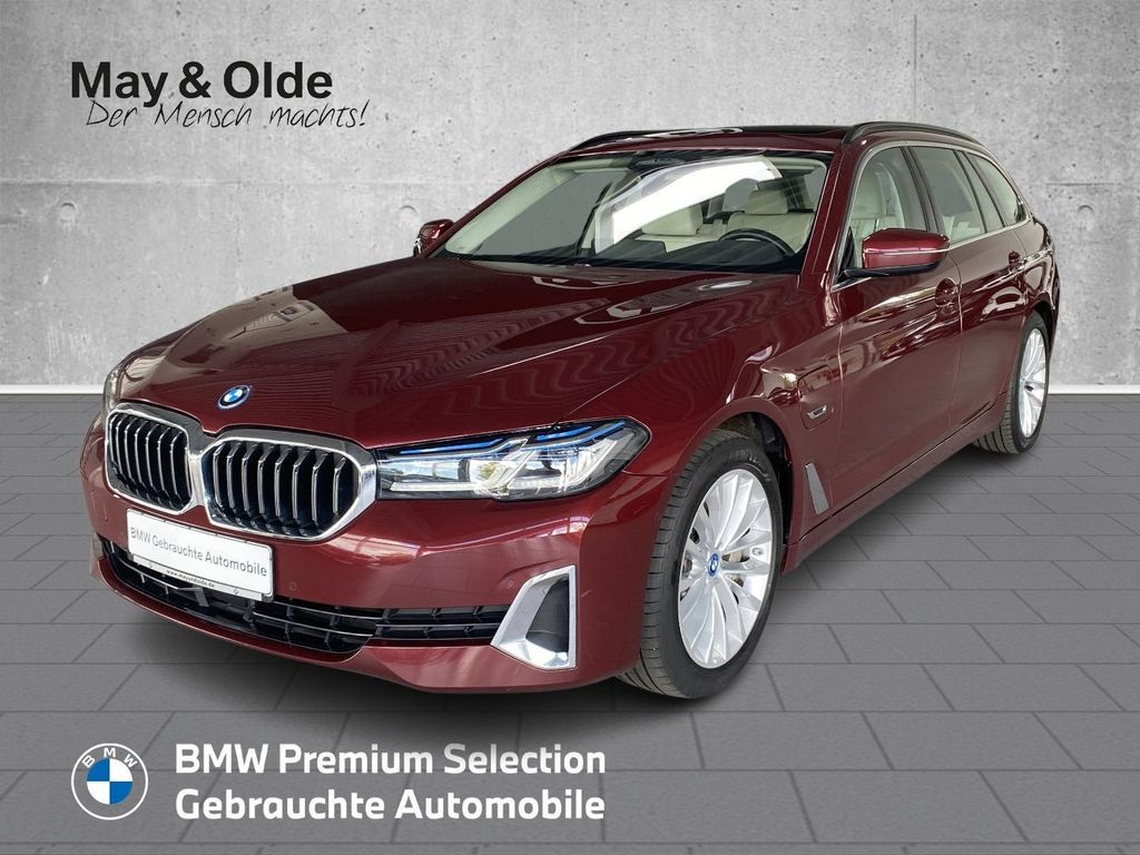 BMW 530 2022
