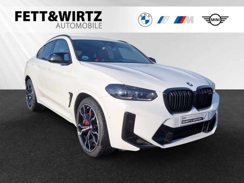 BMW X4 M 2025