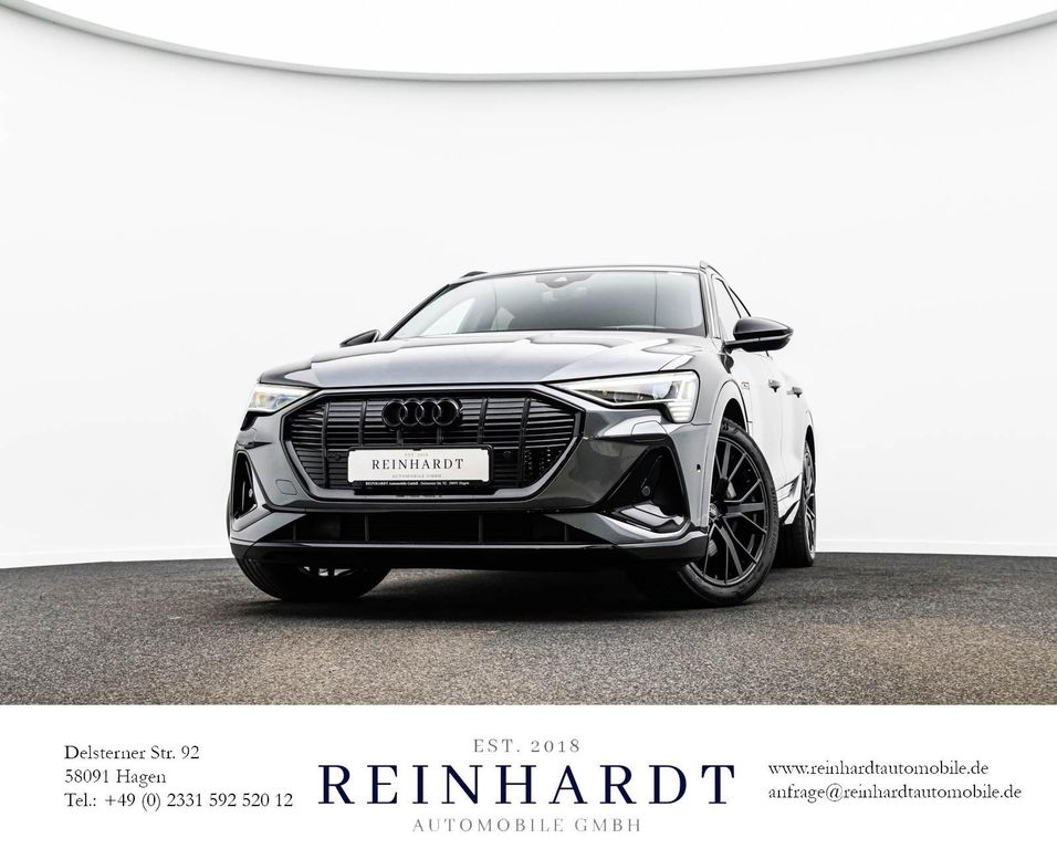 Audi e-tron 2022