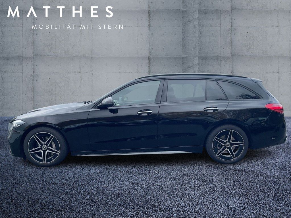 Mercedes-Benz C 220 2025