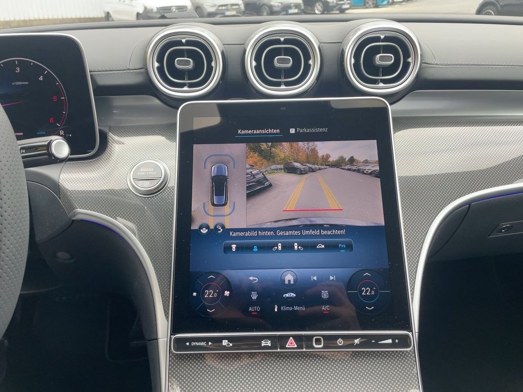 Mercedes-Benz C 220 2025