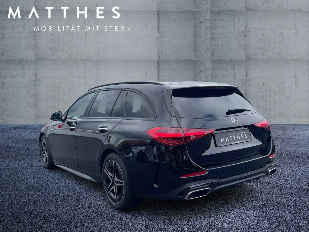 Mercedes-Benz C 220 2025