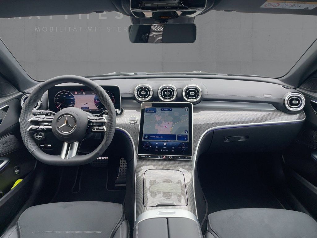 Mercedes-Benz C 220 2025