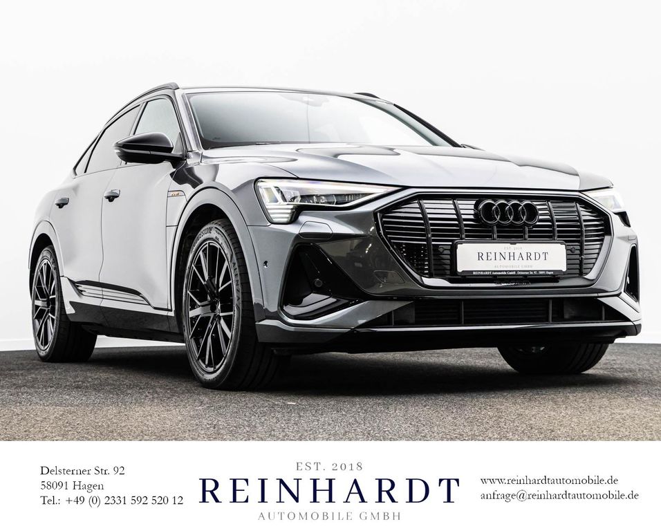 Audi e-tron 2022