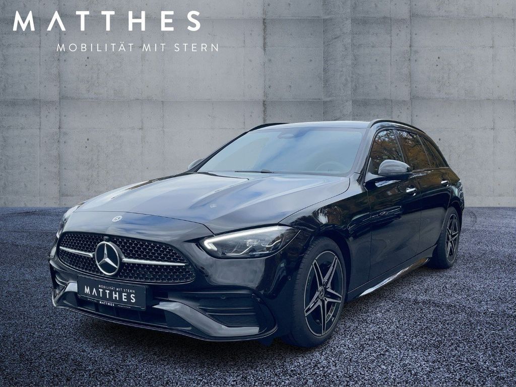 Mercedes-Benz C 220 2025