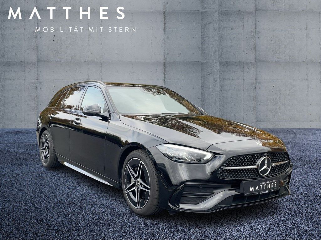 Mercedes-Benz C 220 2025