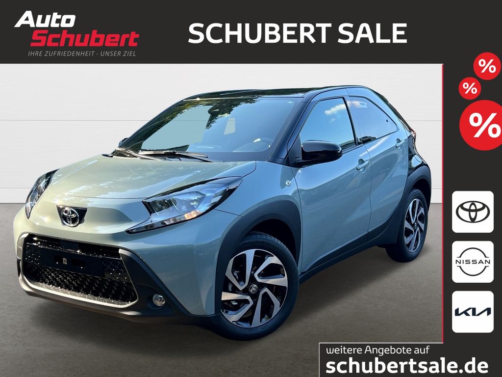 Toyota Aygo (X) 2024