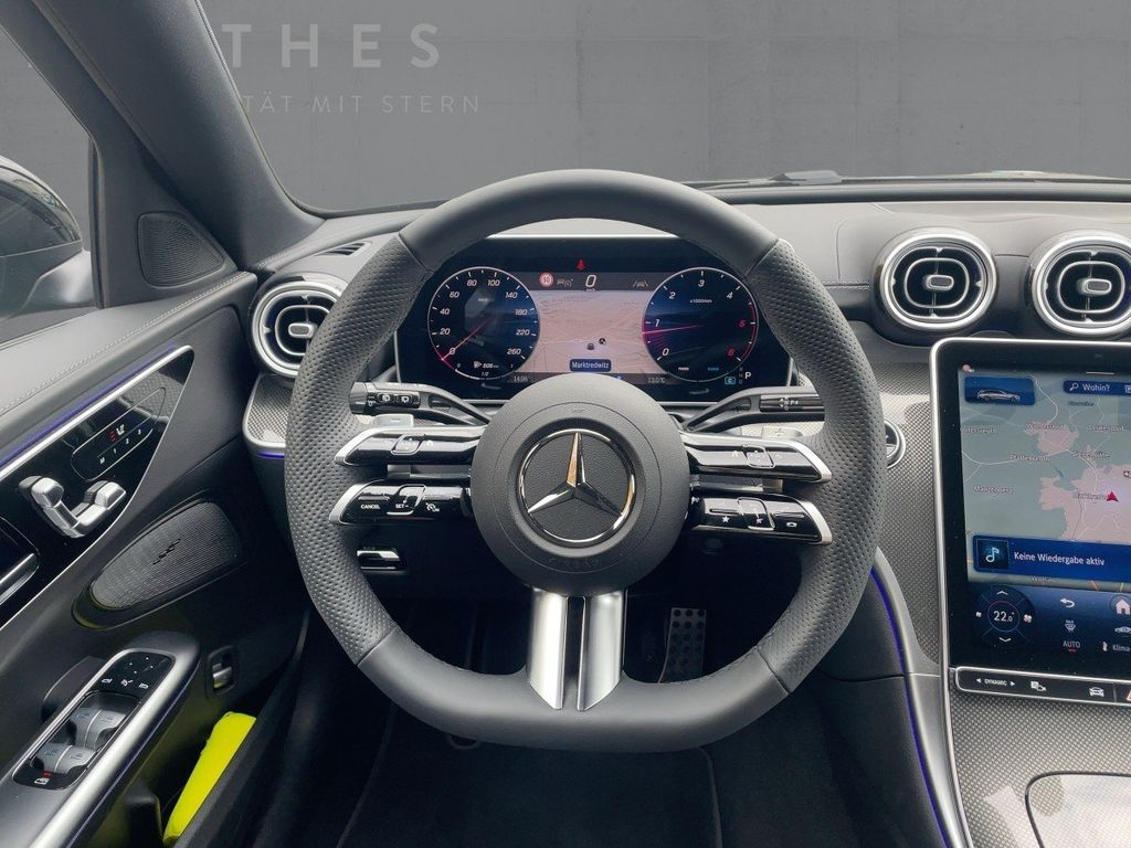 Mercedes-Benz C 220 2025