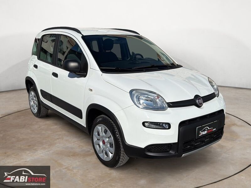 Fiat Panda 2020