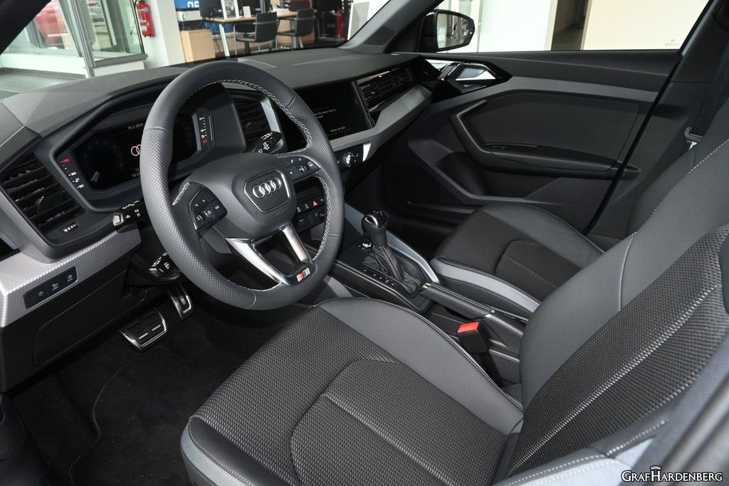 Audi A1 2024