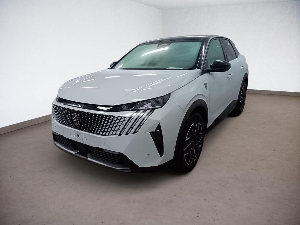 Peugeot 3008 2025