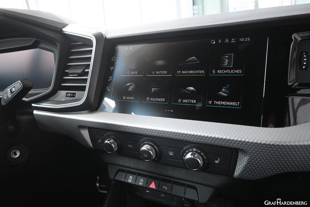 Audi A1 2024
