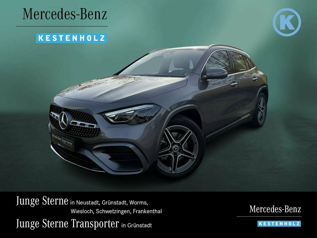 Mercedes-Benz GLA 220 2024
