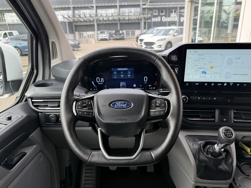 Ford Tourneo Custom 2025