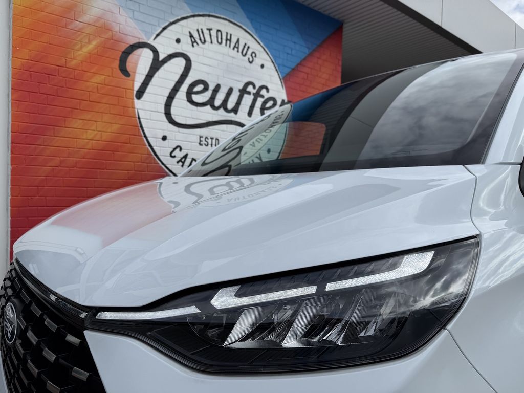 Ford Tourneo Custom 2025