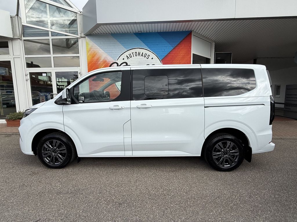Ford Tourneo Custom 2025
