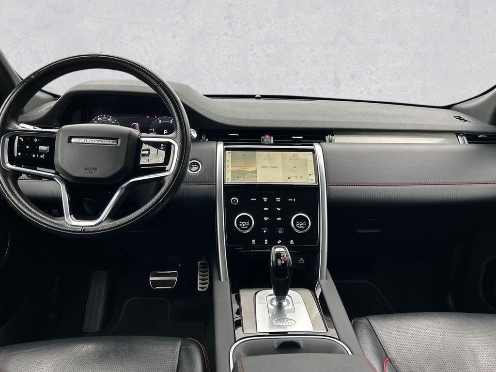 Land Rover Discovery Sport 2021